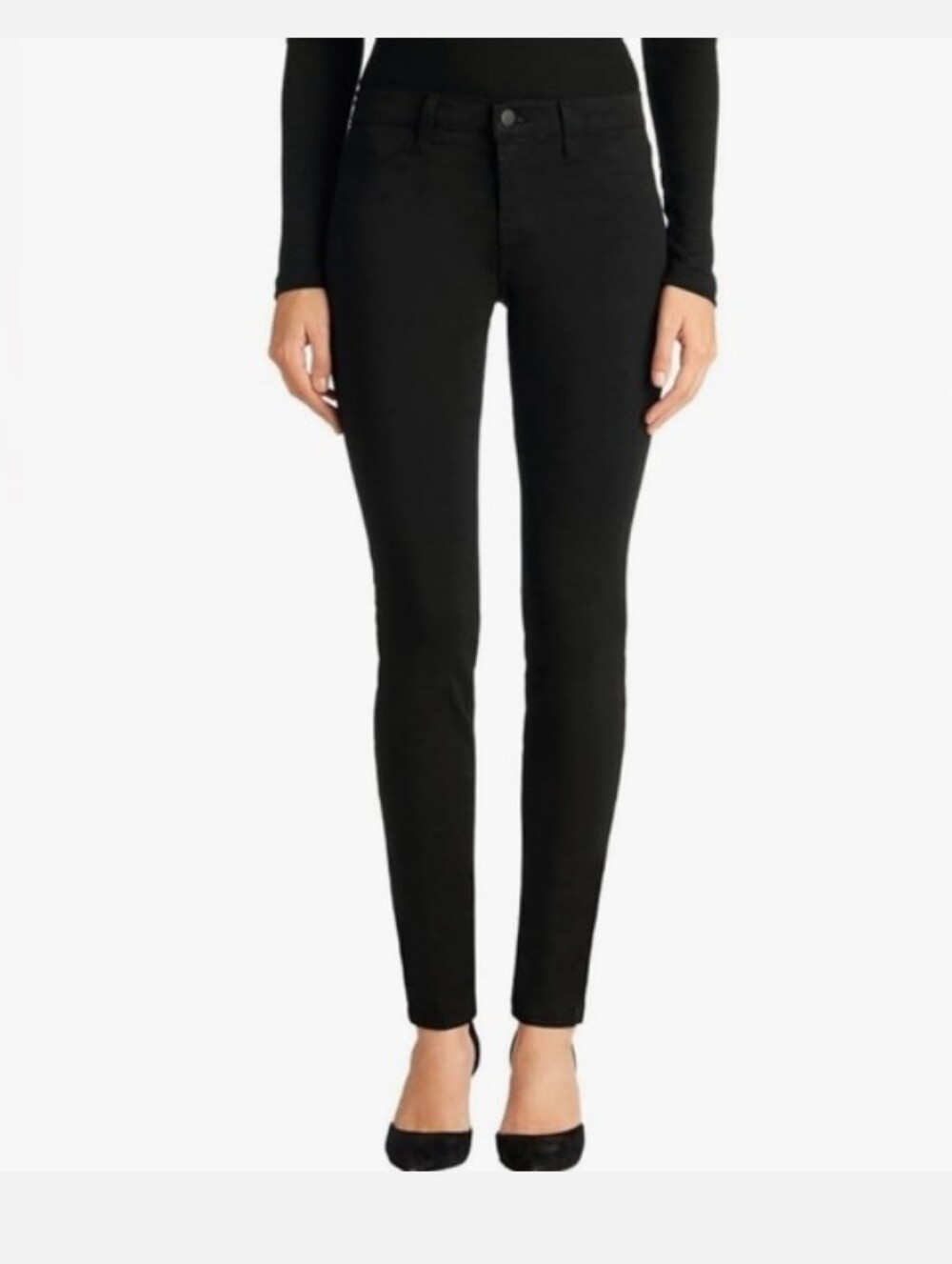 J Brand Black Skinny Jeans